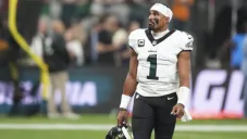 Jalen Hurts ya puede cambiar su fondo de pantalla