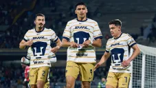 De la mano de 'El Memote' Pumas avanzó en la Concachampions