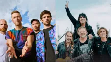 El grupo de Chris Martin sorprendió por su reacción en redes sociales.