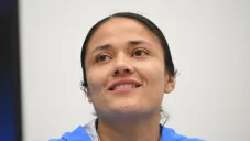 Rayadas hace oficial la salida de Rebeca Bernal; el Clásico Regio será su último juego