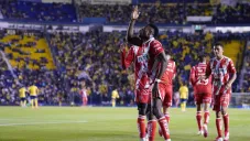 Necaxa vence a América y le quita el invicto en el Clausura 2025