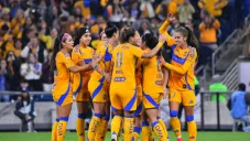 Tigres arruina despedida de Rebeca Bernal y golea a Rayadas