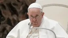 El líder religioso se tendrá que someter a algunas pruebas médicas.