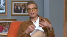 Daniel Bisogno, conductor del programa 'Ventaneando'