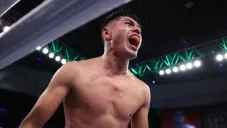 Tashiro Fierro desprecia la pegada del 'Pitbull' Cruz: &quot;No pega lo que la gente dice&quot;