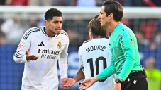 Real Madrid apelará expulsión de Jude Bellingham: &quot;El arbitraje no es casualidad&quot;