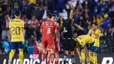 Comisión de Árbitros revela audios del VAR sobre expulsión de Kevin Álvarez en América vs Necaxa