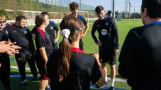 Pedri se convierte en el nuevo embajador del Fundació Barça Genuine