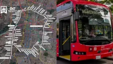 Nueva Línea del Metrobús de la CDMX