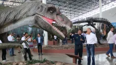 Conoce la exposición de Dinosaurios Mexicanos que hay en CDMX