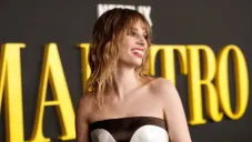 Maya Hawke, hija de los actores Ethan Hawke y Uma Thurman