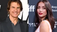 ¿Ana de Armas y Tom Cruise son pareja?