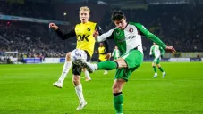 ¡Tendrá que esperar! Stephano Carrillo se queda en la banca en empate de Feyenoord