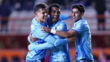 ¡Victoria Tuza! Pachuca vence a Pumas con doblete de Kennedy