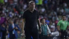 Eduardo Berizzo 'se queja' de la diferencia de descanso previo a enfrentar a América