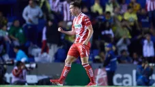¿Se queda? Necaxa apunta a ejercer la opción de compra por Agustín Palavecino