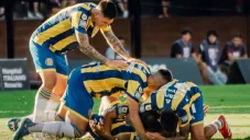 Newell's de Keylor Navas cae ante Rosario Central y se hunden más en la tabla