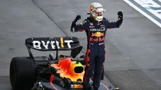Max Verstappen lleva mil días como líder de la Fórmula 1