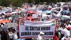 ¡Otra manifestación este 17 de febrero! Trabajadores de la salud anuncian bloqueos en CDMX y EDOMEX