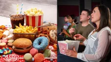 ¿Profeco revela lista de alimentos permitidos para meter al cine?