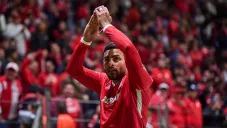 'Pelea' de Alexis Vega con aficionado revive y se hace viral