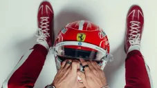 Charles Leclerc hace el estreno