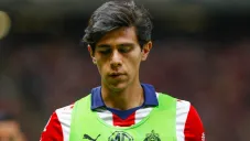 'JJ' Macías entrena en instalaciones de Chivas; apunta a tener una oferta desde Alemania