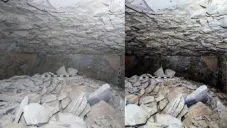 Egipto descubre antigua tumba real