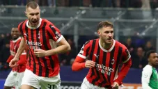 El Internet no perdonó al Milan