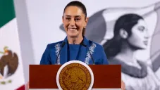 &quot;Debería dedicarse a ser expresidente&quot;: Sheinbaum reacciona a la entrevista de Calderón