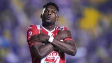 Diber Cambindo, la gran revelación del Clausura 2025: ¿A cuántos goleadores históricos se está acercando?