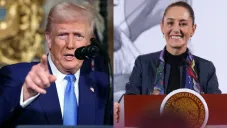 El empresario reveló parte de la llamada que tuvo con la Jefa del Ejecutivo.