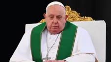 El Vaticano está preocupado por el estado de salud del jerarca religioso.