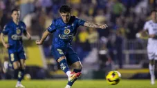 ¿Era fuera de lugar? La polémica se desata en el gol de Zendejas en el América vs León