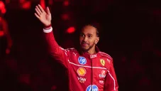 Ferrari cuestionó a Hamilton sobre las diferencias con Mercedes