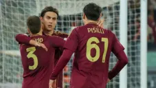 Roma acaba con el sueño de Porto de Martín Anselmi en la Europa League