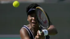 Venus Williams jugará Indian Wells, gracias a una invitación