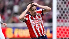 Chivas tomó medidas internas contra Alan Mozo por el tema de las apuesta