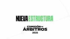 ¿Cuál será la estructura de la Comisión de Árbitros tras la salida de Archundia?