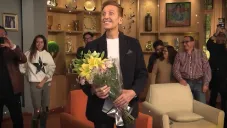 El actor falleció debido a complicaciones por un trasplante de riñón.