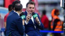 David Faitelson 'acepta' que es americanista de closet