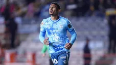 Pachuca: John Kennedy pone la mira en el Mundial de Clubes 2025