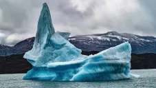Alaska, es la parte más afectada por el derretimiento de hielo.
