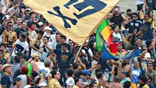 Afición de Pumas realiza fuerte cantico contra América: “Los de Coapa son todos put…”