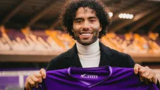 Chino Huerta revela cómo Anderlecht lo convenció de fichar con el equipo