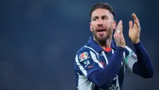 Demichelis contento con el debut de Sergio Ramos: “Confiábamos en su palabra de que estaba apto”