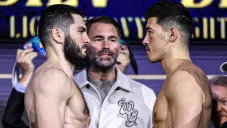 Dmitry Bivol vs Artur Beterbiev EN VIVO la Pelea del Siglo