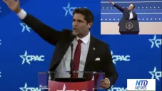 El mexicano dijo que se unirá al movimiento del presidente Donald Trump.