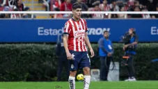 Guillermo Almada se reencuentra con canteranos