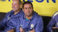 Jardine, por victoria 10 en clásicos ante; a Lema no le ha ganado como DT azulcrema